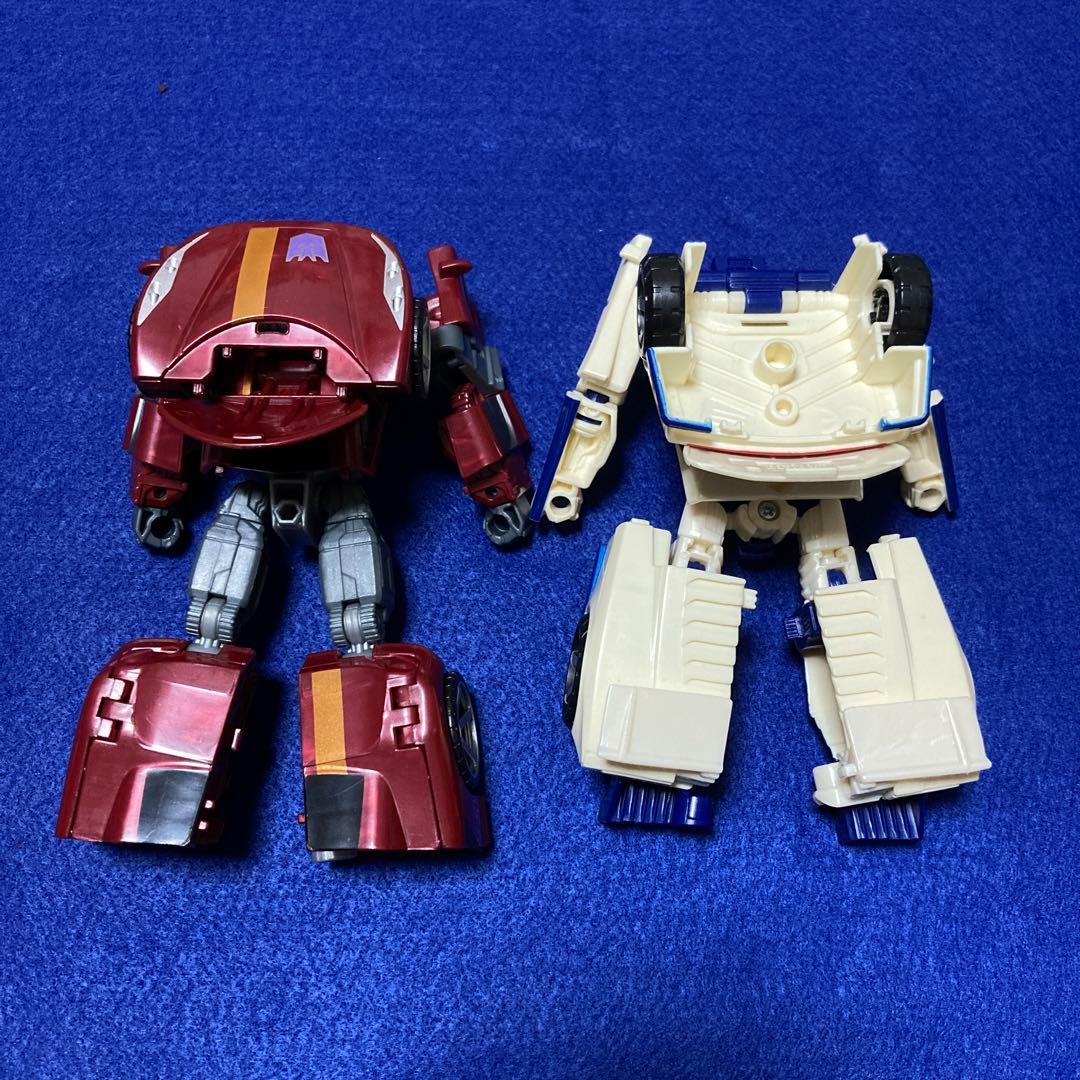 メナゾール　トランスフォーマー　ユナイトウォーリアーズ　スタントロン