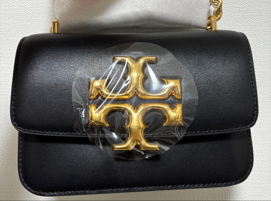 トリー バーチTORY BURCH ショルダーバッグ スモール ELEANOR黒