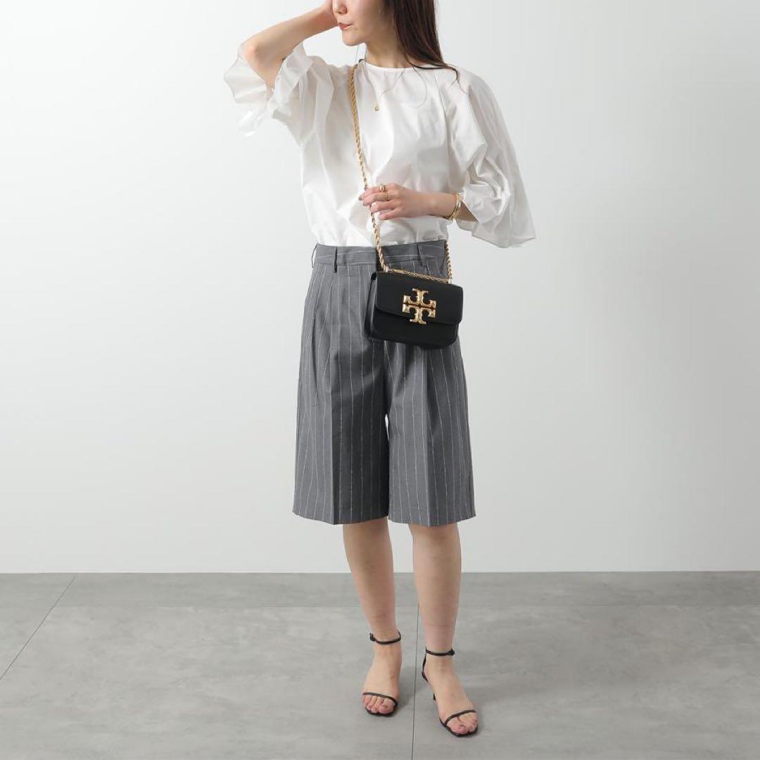 トリー バーチTORY BURCH ショルダーバッグ スモール ELEANOR黒