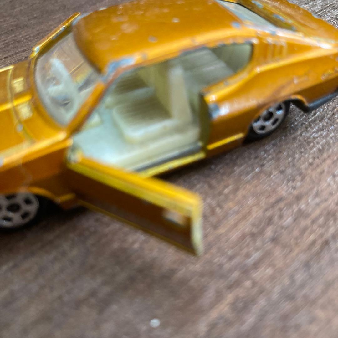 香港トミカ コルトギャランGTO 当時物