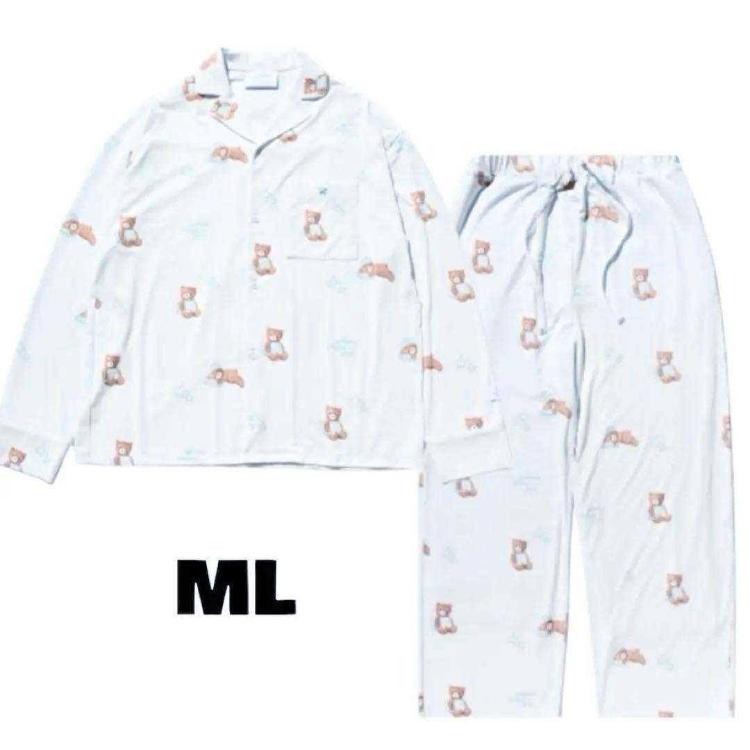 gelato pique JIN BEAR パジャマ セット ミント BTS gelato pique JIN BEAR パジャマ セット ミント BTS ニュース ｜ BTS