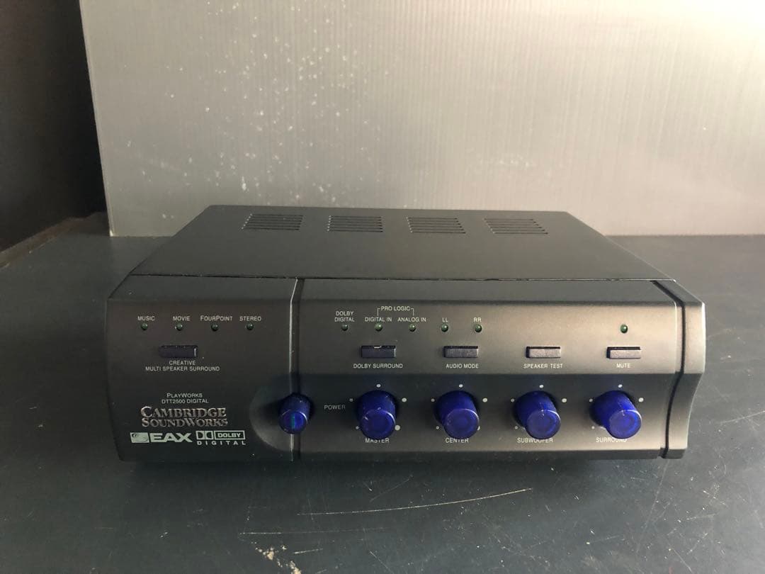 未使用品】CREATIVE DESKTOP THEATER 2500V - メルカリ