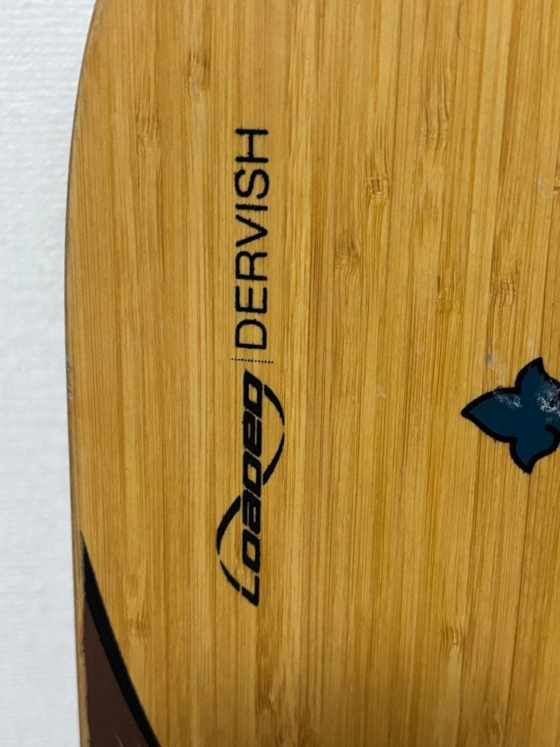 LOADEDダービッシュ/ロンスケ/abec11フリーライド/スライドローデッド