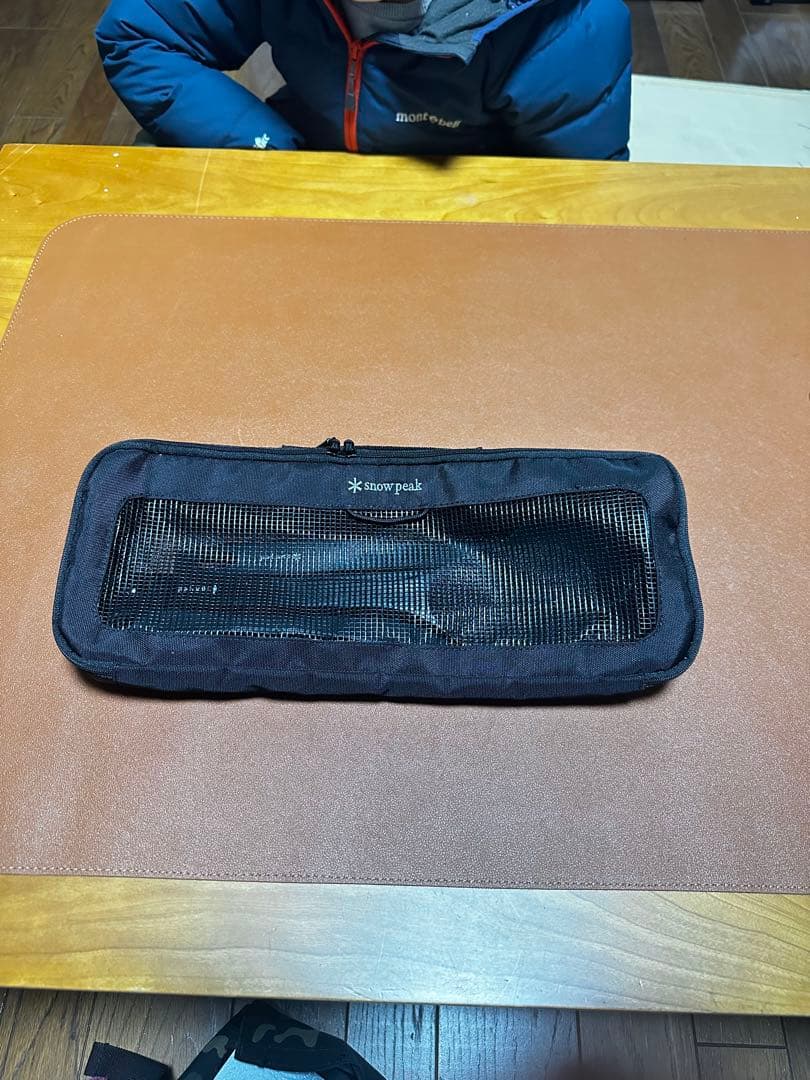  peak 調理器具セット ブラック