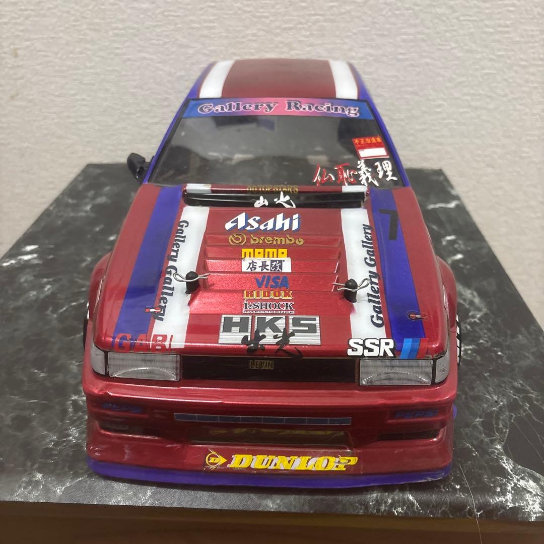 ヨコモ1/10ドリフトラジコン