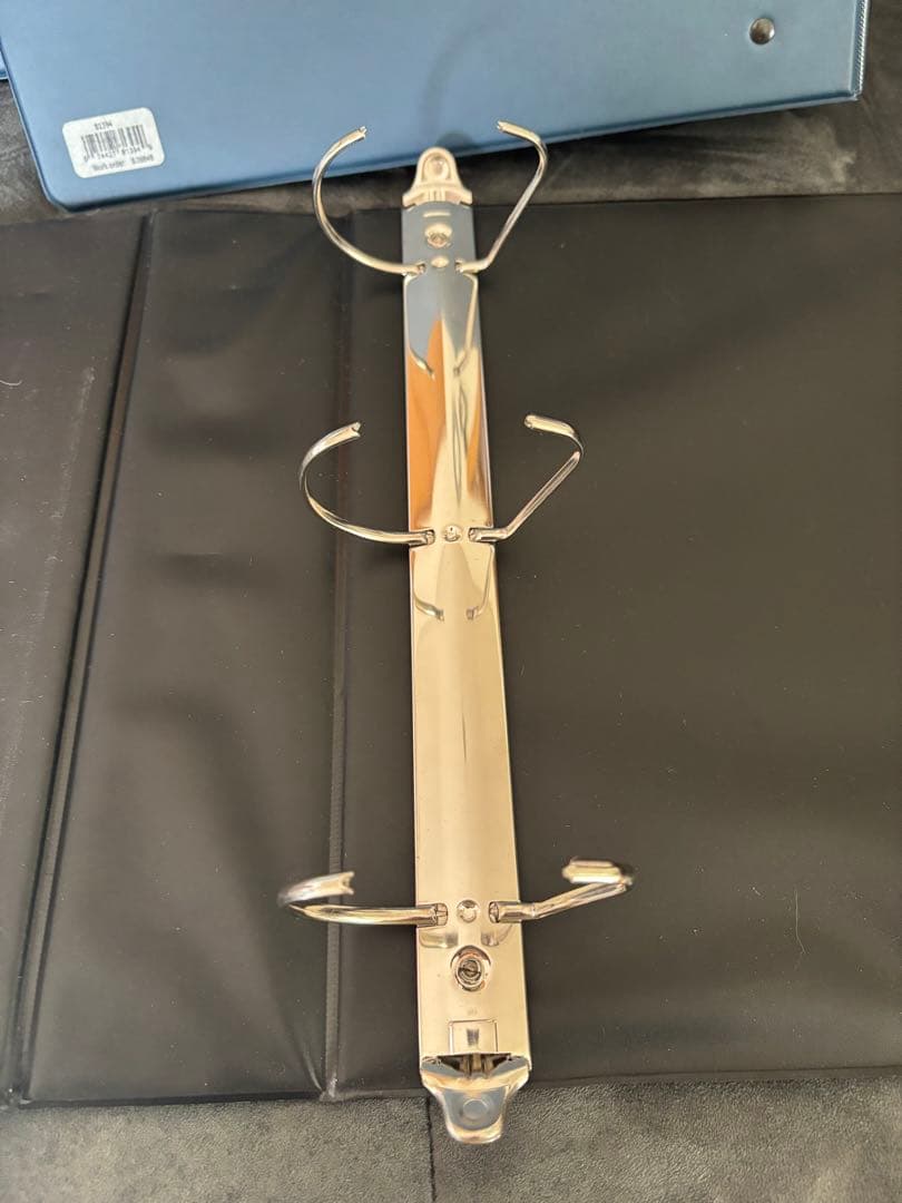 Ultra PRO べースボール　トレーディングカードバインダー