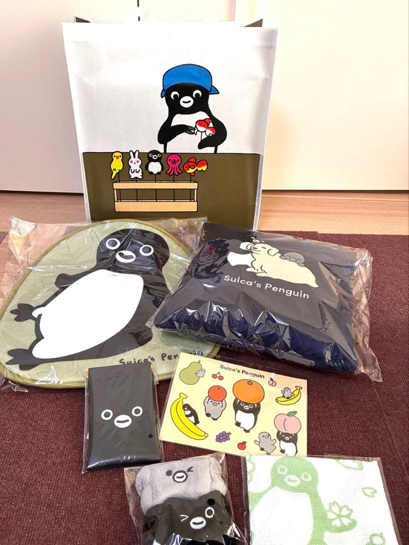 suicaのペンギン福袋2026