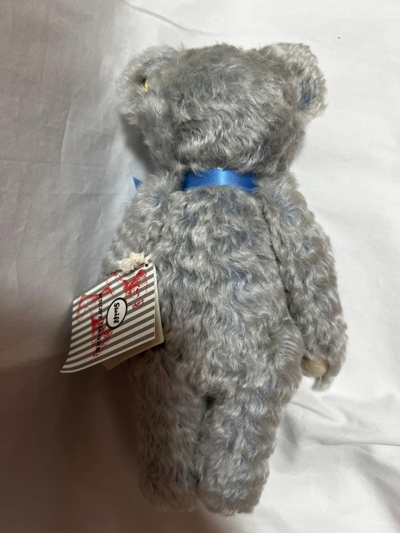 シュタイフ♡令和テディベアの「エラ」