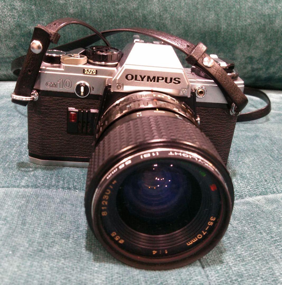 OLYMPUS CANON カメラ × 2 レンズ × 4 Tokina