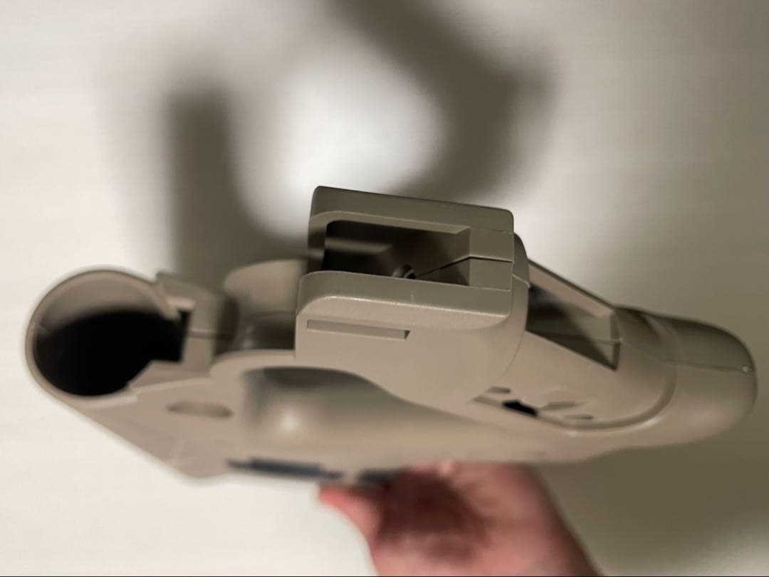 【実物】未使用 美品HERA ARMS AR15 CQR バットストック