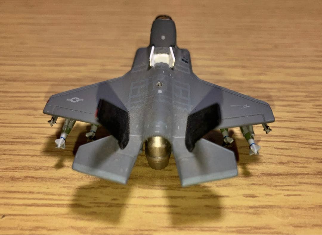 F-35B アメリカ海兵隊 試作1号機 1/200スケール - メルカリ