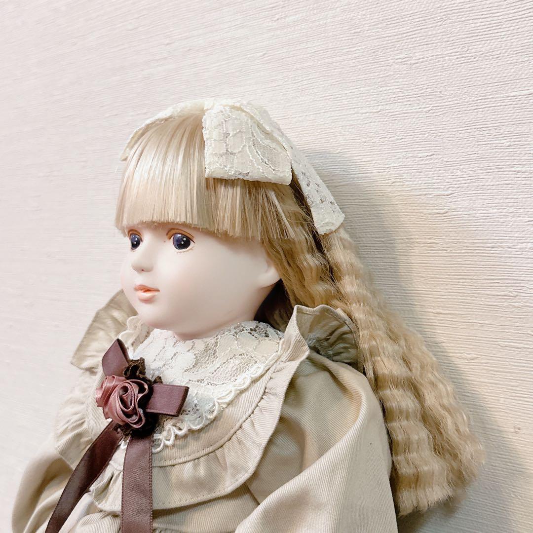 【希少】セキグチ シルキードール 人形