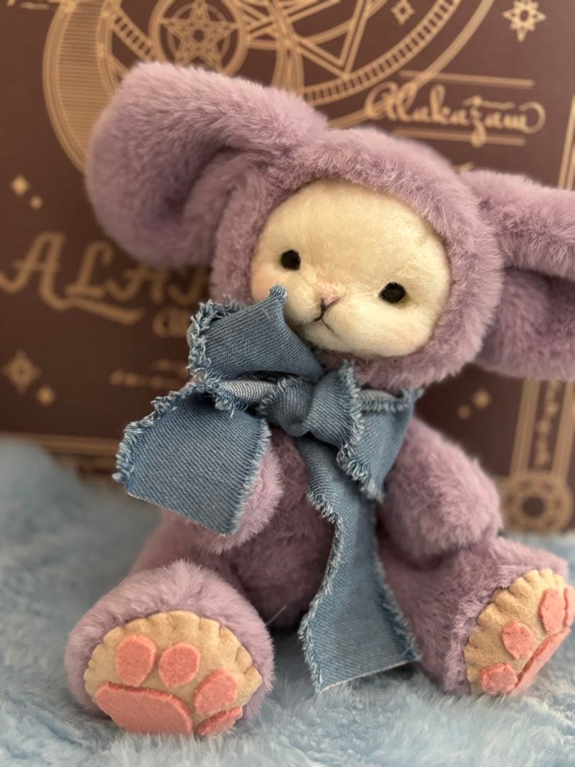 アートドール 黄ネコ幻獣 羊毛フェルト 竜宮～乙姫子猫 猫 ネコ 子猫