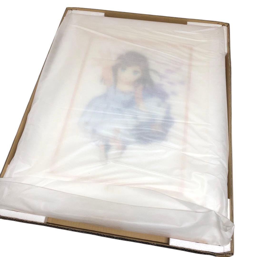 カントク 版画 未来 変猫 月子 アールジュネス アールビバン 75/90