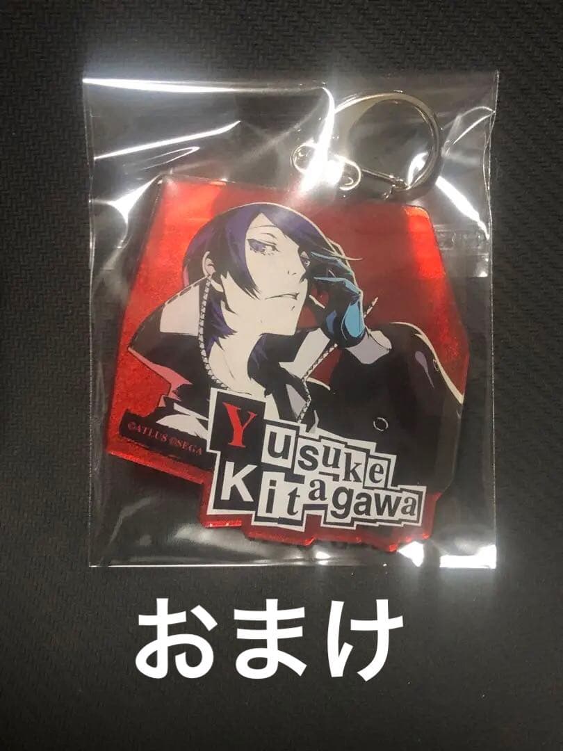 激レア　ペルソナ5 主人公　グッズ P25th PERSONA 2022