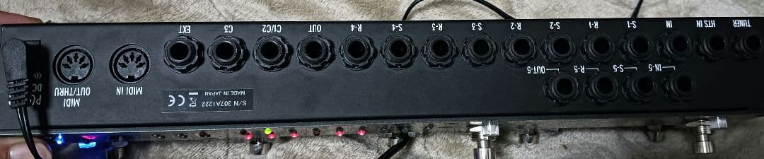 Free The Tone/ARC-53M スイッチャー