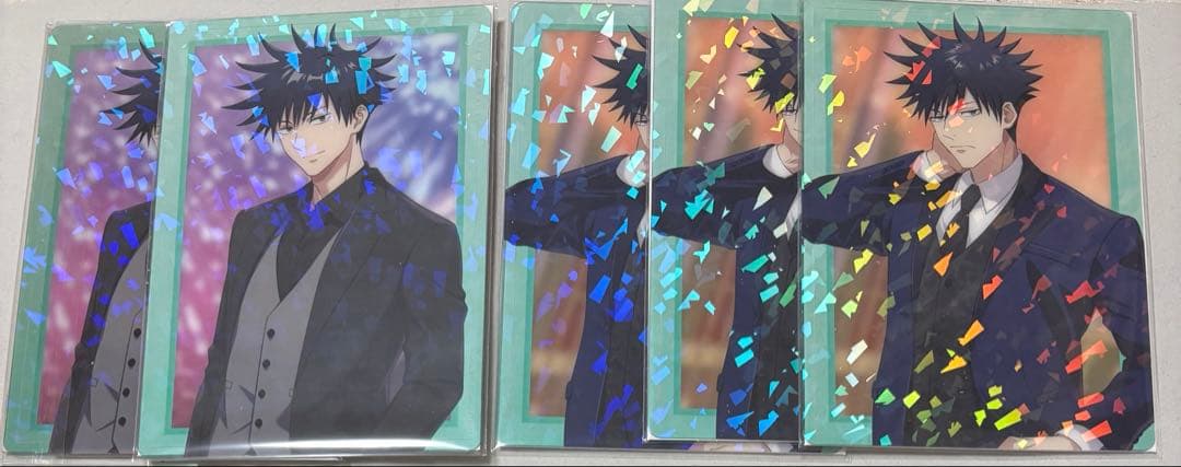 呪術廻戦　まとめ売り 伏黒恵 150点程