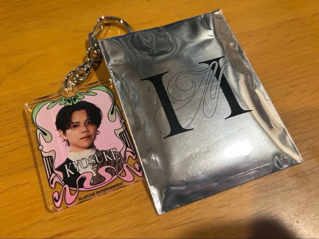 NEW YEAR POP-UP STORE 2026 藤牧京介 アクキー - メルカリ