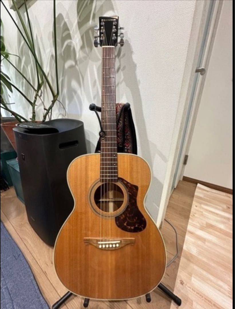 送料込HISTORY NTS 4 アコースティックギター(ケース付き)おまけ付 送料込HISTORY NTS 4 アコースティックギター(ケース付き)おまけ付