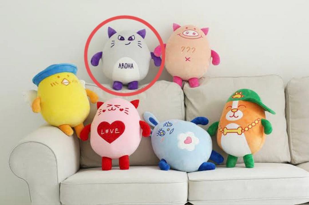 ASTRO ロロハ ラキ