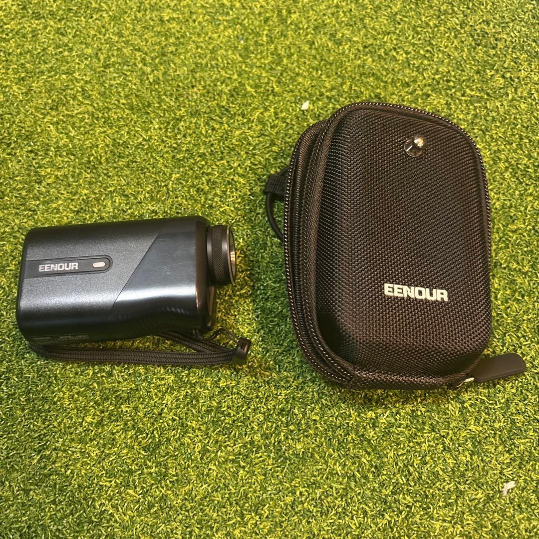 EENOUR ゴルフ用レーザー距離計 U800+