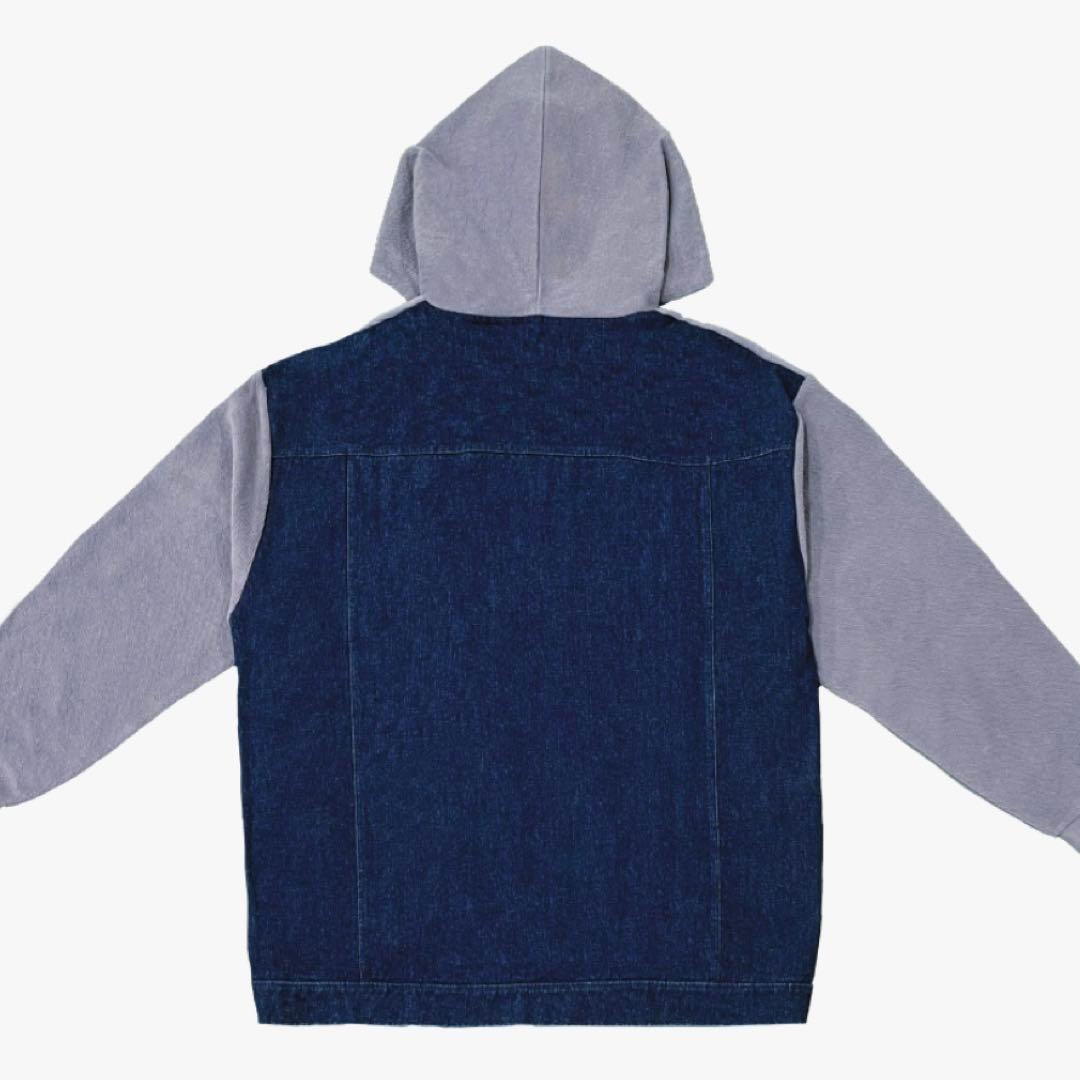 Vaundy Logo Hoodie \"FUSIONS” Mサイズ