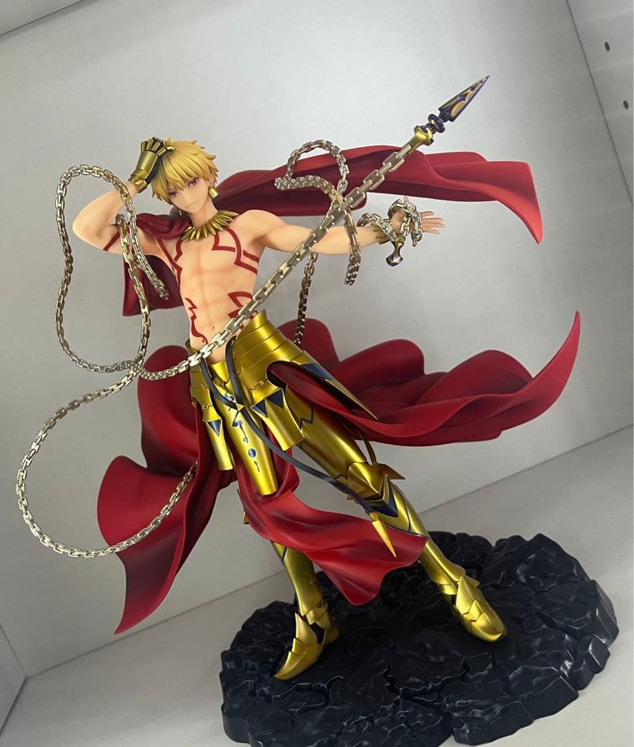 アルターギルガメッシュフィギュア