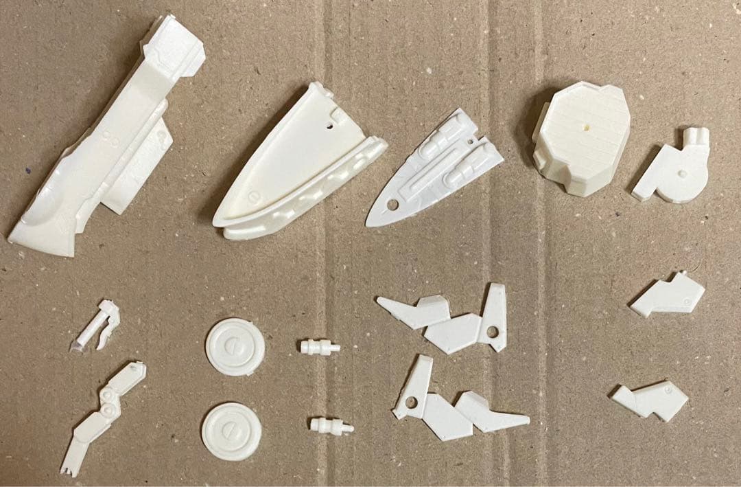 アズールレーン プリンツ・オイゲン ガレージキット