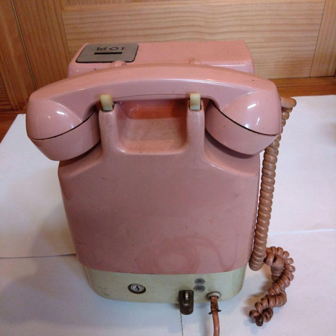 アンティーク電話機 2台