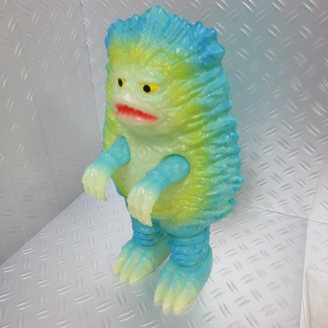 ★ソフビ◇ガラモン◇蓄光成型★ノスタルジックヒーローズ◇電動怪獣倶楽部