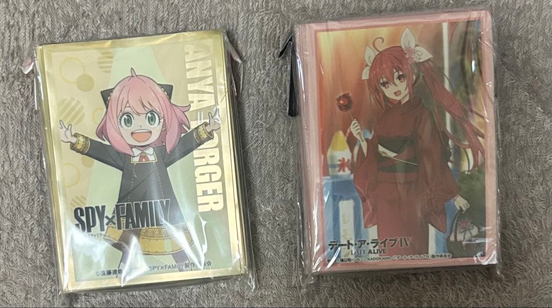 ヴァイスシュヴァルツ アズールレーンvol2 R以下4コン+RR+オマケスリーブ