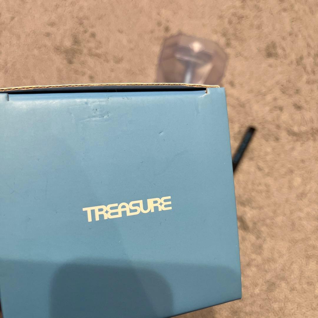 TREASURE ペンライト M!LK 塩﨑太智 ペンライト Treasure×Treasure