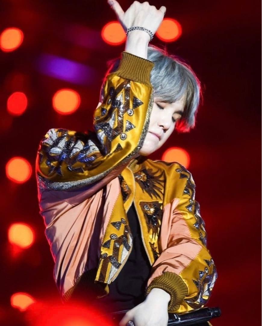 BTS SUGA RECODE ユンギ HYBE INSIGHT リュック