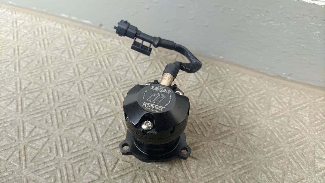 TURBO SMART JLラングラー 2.0 ブローオフバルブ 希少出品