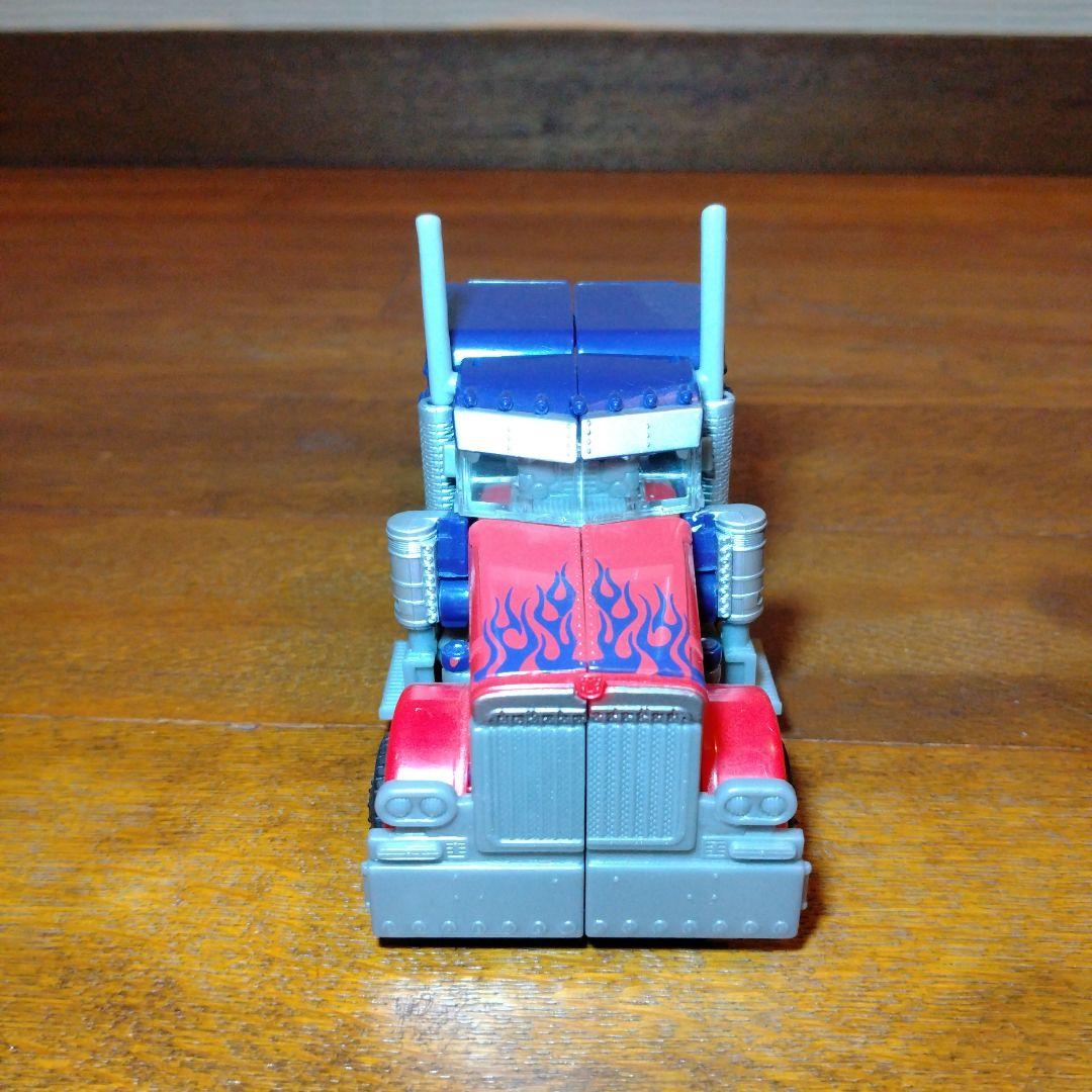 トランスフォーマー　DA-03 オプティマスプライム メックテックトレーラー