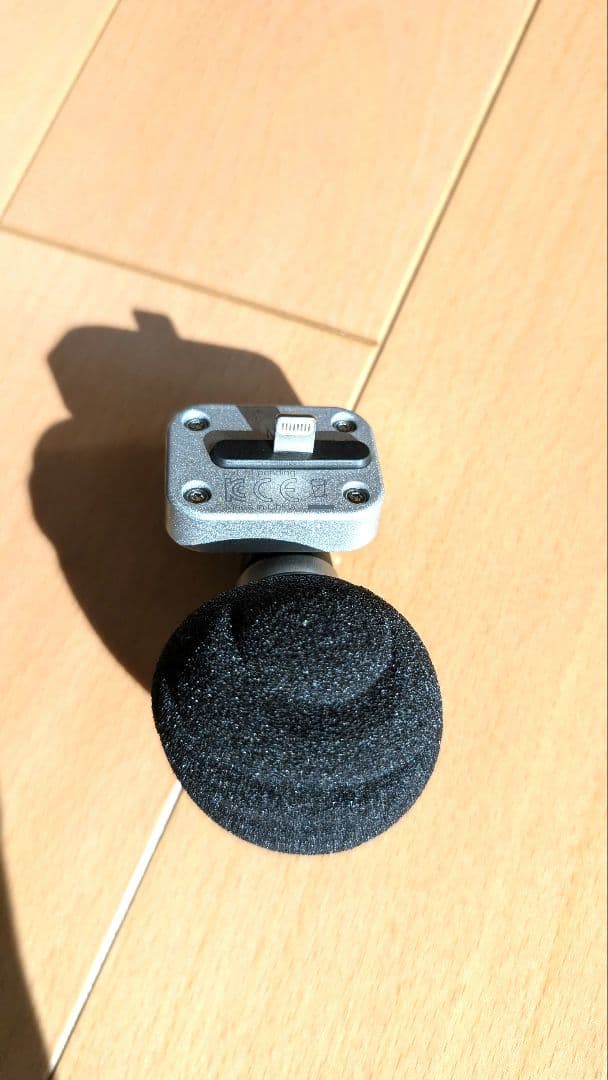 SHURE MV88 iPhone用 マイク 付属品未開封 箱あり