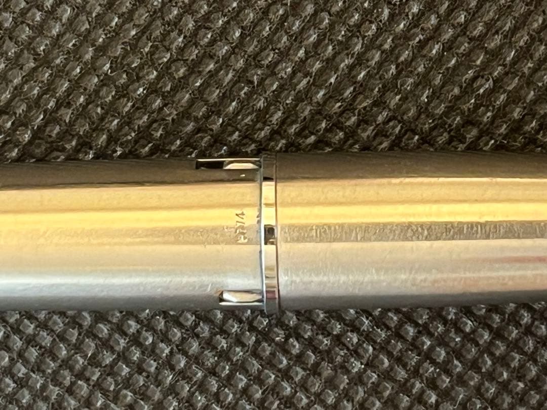 パイロット ミュー 万年筆 F H774 PILOT μ