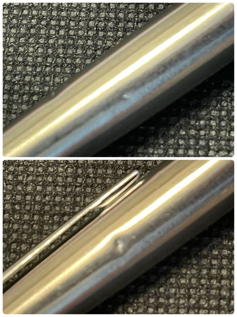 パイロット ミュー 万年筆 F H774 PILOT μ