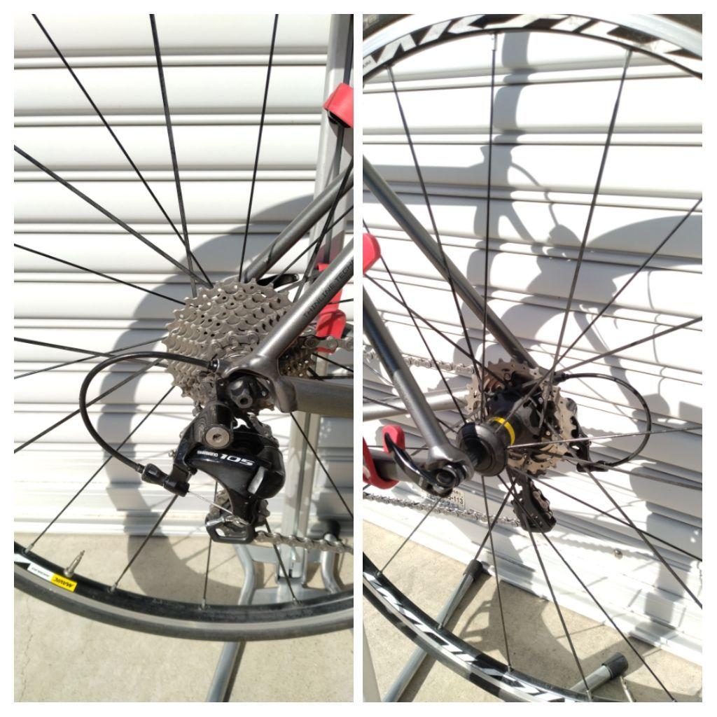 あ*す様 Cannondale　Caad 12 2017モデル　おまけ付き　美品