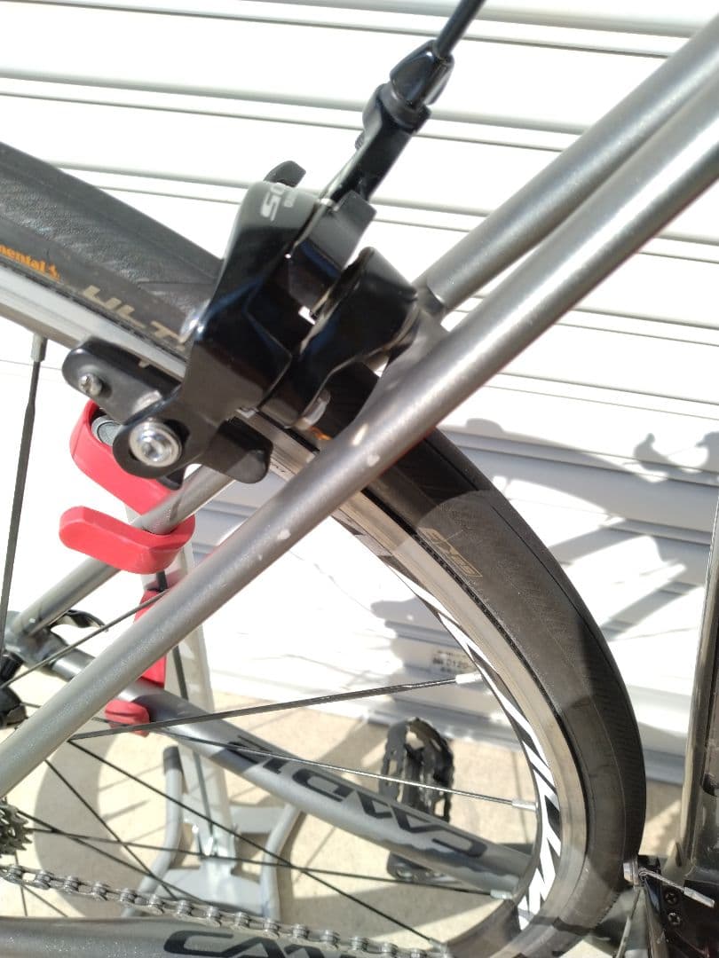 あ*す様 Cannondale　Caad 12 2017モデル　おまけ付き　美品