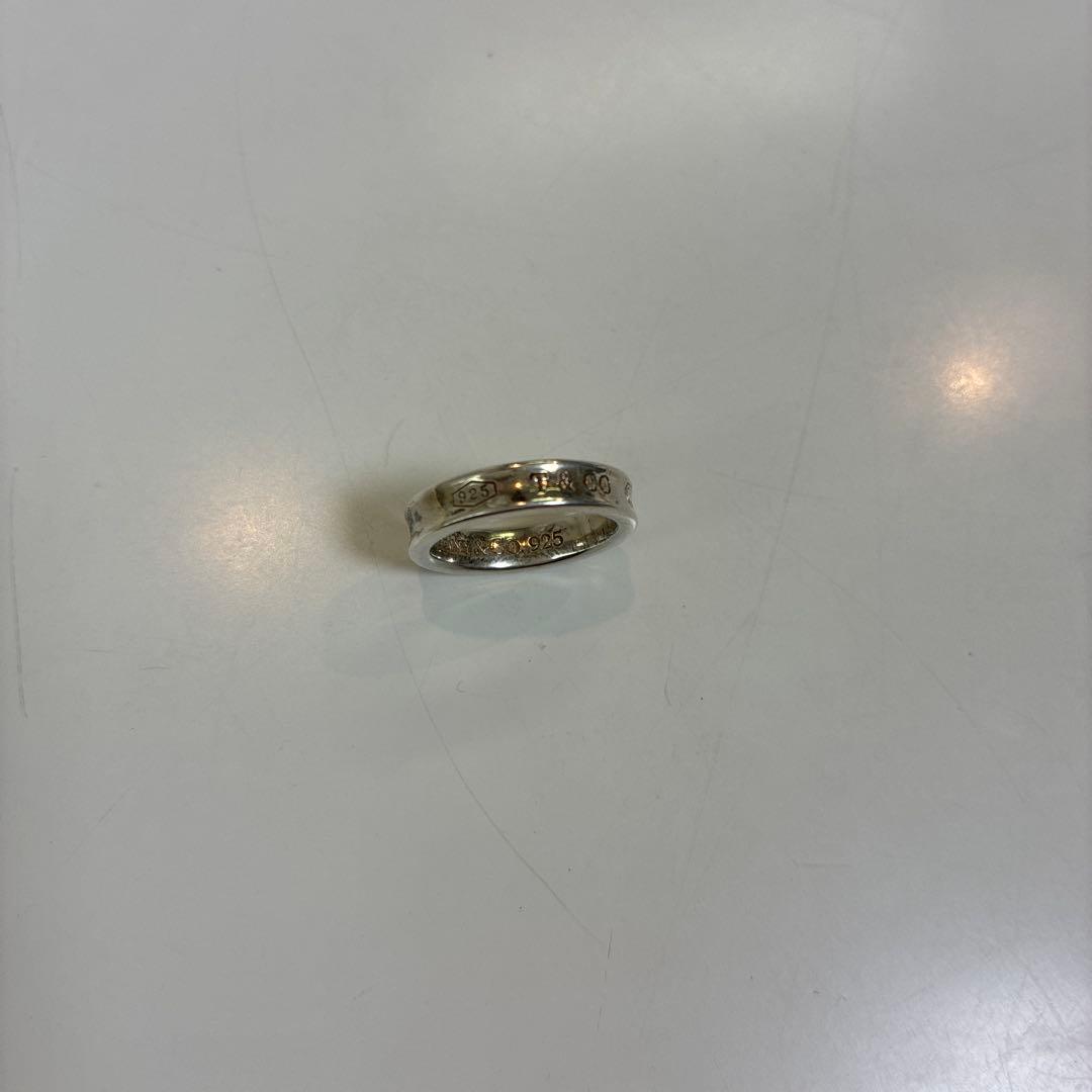 Tiffany&CO. 　リング　2個　1837 ナローリング　925
