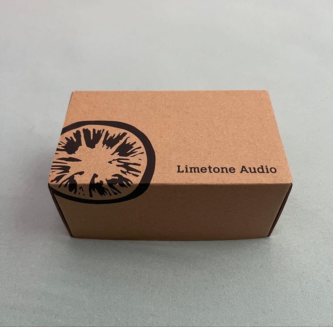 Limetone Audio JCB-4S-Flat 新品同様