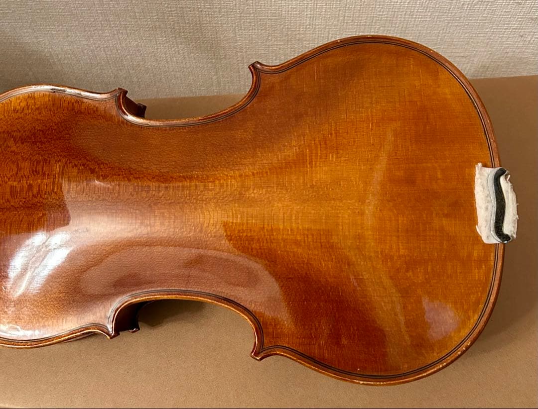 アメリカ製 オールド仕上げ 高級ヴァイオリン 4/4 Scotti (2002)