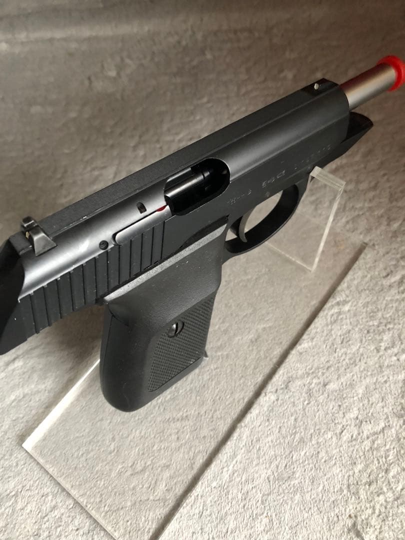 KSC P230jpガスブローバックエアガン