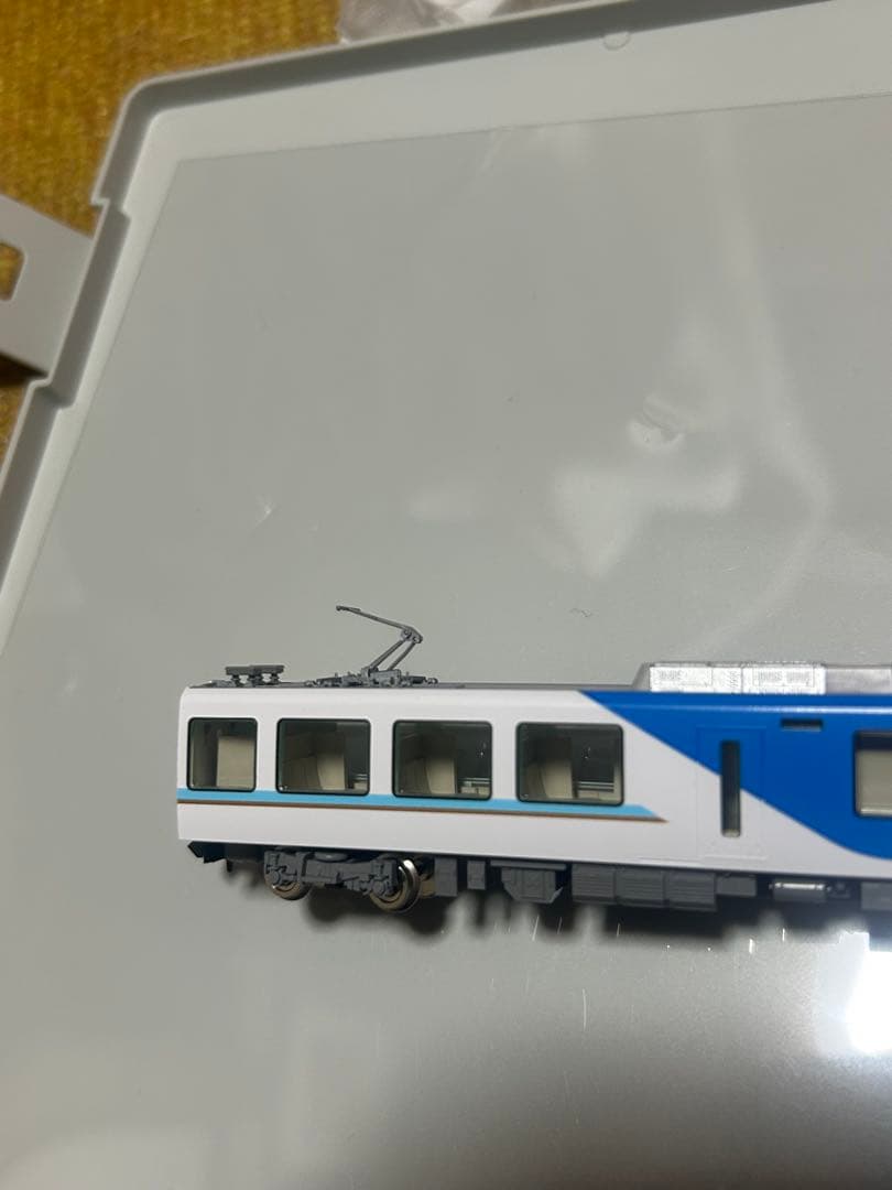 TOMIX Nゲージ　近鉄 50000系 しまかぜ　6両セット