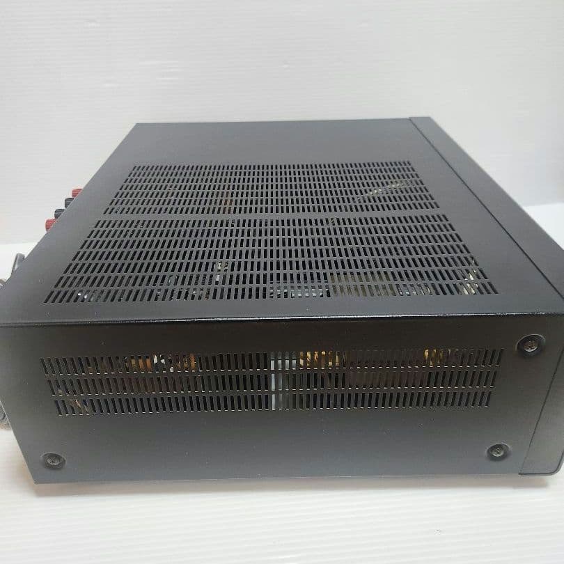 完動品] KENWOOD KA-V7700 インテグレードAVサラウンドアンプ