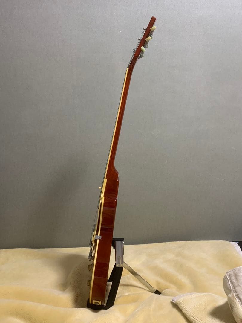 Britz by Aria ProII Leopard les paul タイプ