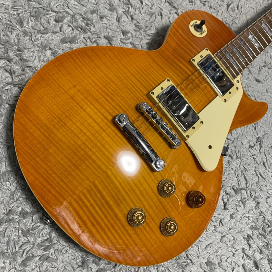 grass roots limited model レスポール