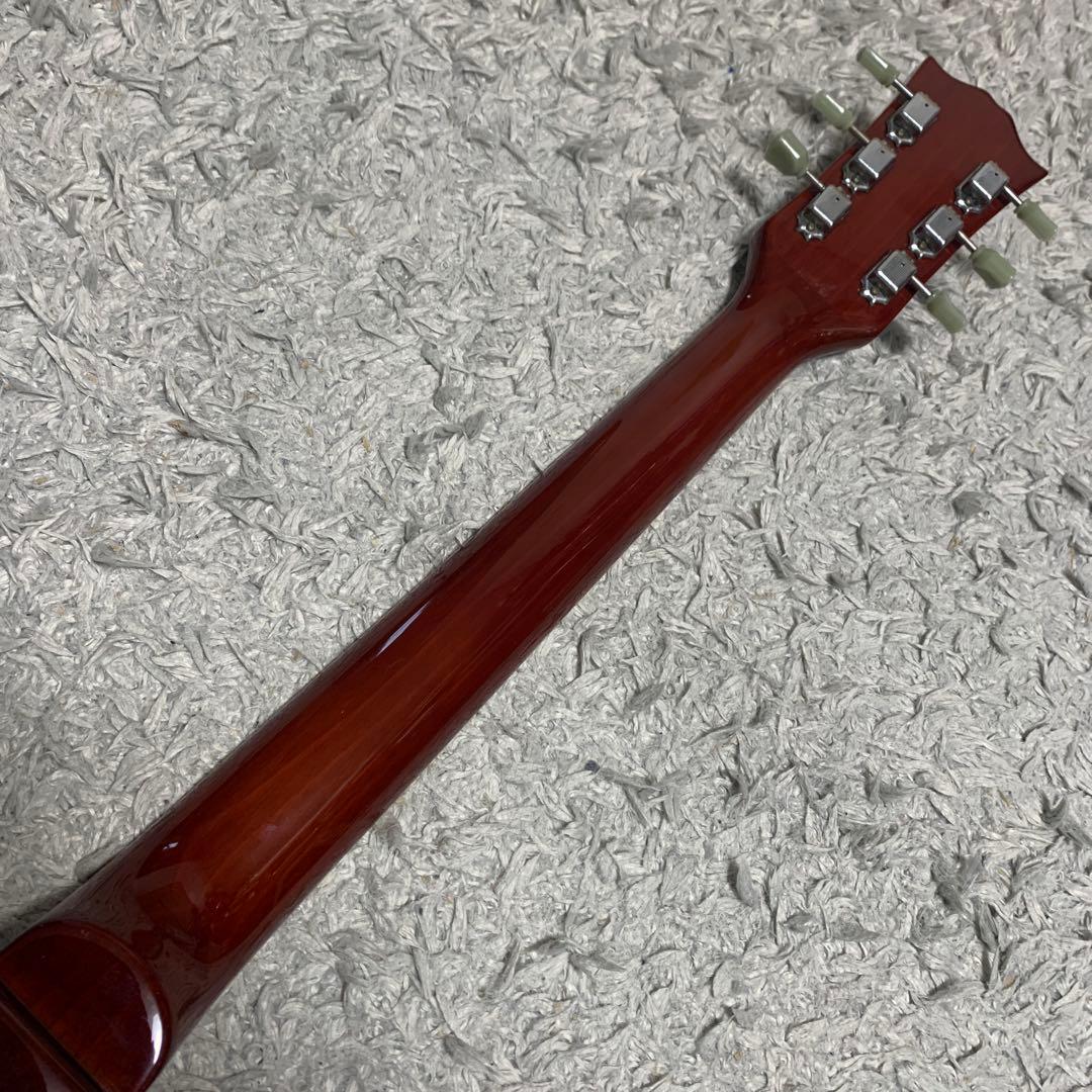 grass roots limited model レスポール