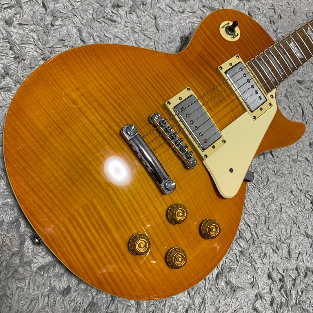 grass roots limited model レスポール